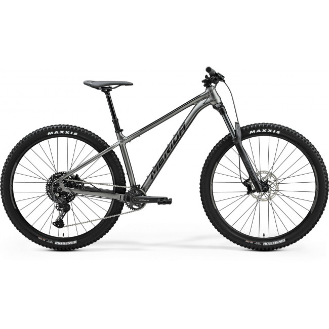 Dviratis Merida Big.Trail 500 I2 silk gunmetal grey(black)