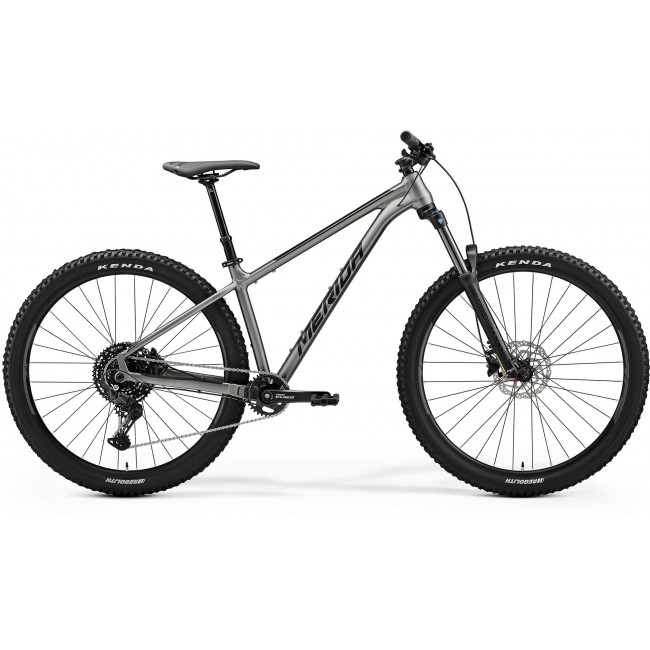 Dviratis Merida Big.Trail 400 I2 silk gunmetal grey(black)