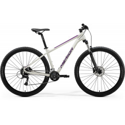 Dviratis Merida Big.Nine 20 VI1 white(purple)