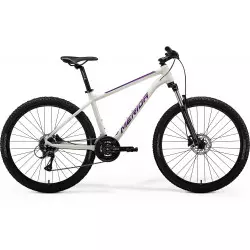 Dviratis Merida Big.Seven 20 VI1 white(purple)