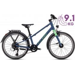 Dviratis Cube Numove 200 Street navalblue'n'apple 2025