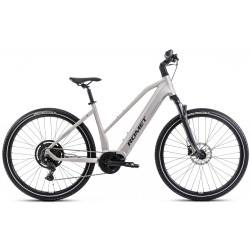 Elektrinis dviratis Romet e-Orkan D 2.0 540WH 2024 silver