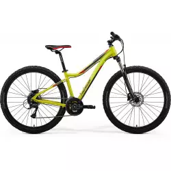 Dviratis Merida Matts 20 I1 lime(race red)