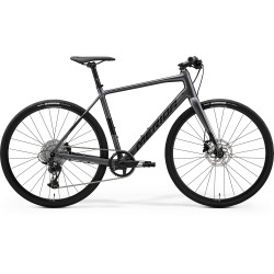 Dviratis Merida Speeder 400 III1 silk dark silver(black)