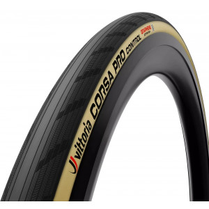 Padanga 28" Vittoria Corsa PRO Control G2.0 TLR 700x30c / 30-622 para