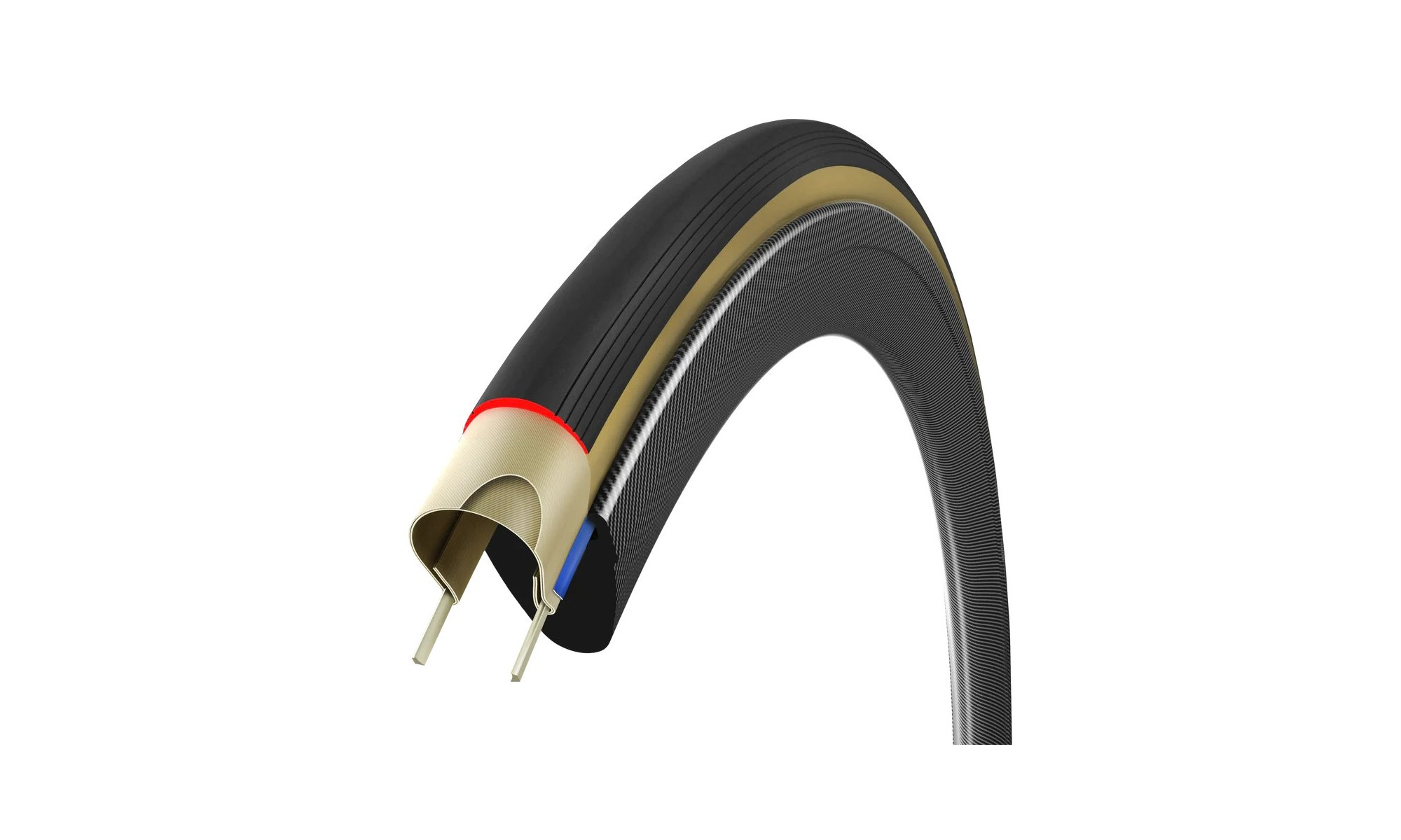 Padanga 28" Vittoria Corsa PRO Speed G2.0 TLR 700x28c / 28-622 para - 3
