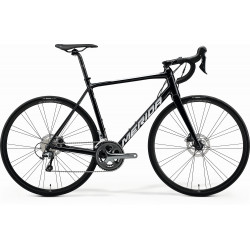 Dviratis Merida Scultura 300 I1 metallic black(silver)