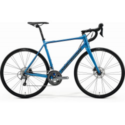 Dviratis Merida Scultura 300 I1 matt blue(grey)