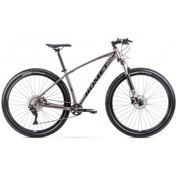 Dviratis Romet Mustang M4 LITE 2025 graphite-black