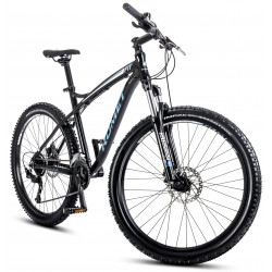 Dviratis Romet Rambler FIT 26 2025 black-blue