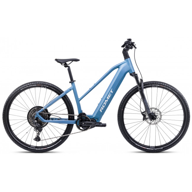 Elektrinis dviratis Romet e-Orkan D 3.0 720WH 2024 blue