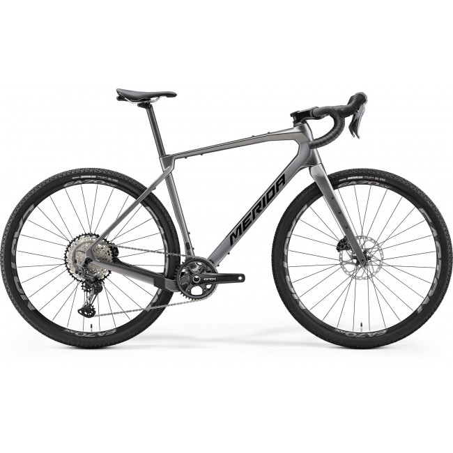 Dviratis Merida Silex 7000 II1 gun metal grey(black-titan)