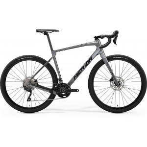 Dviratis Merida Silex 4000 II1 gun metal grey(black-titan)