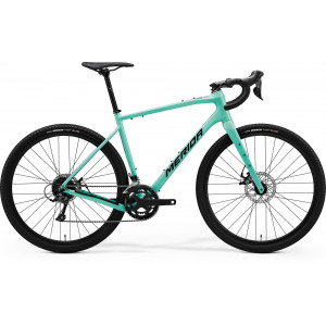Dviratis Merida Silex 200 II1 crayon teal(black-teal)