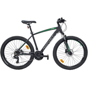 Dviratis Romet ŽALGIRIS R6 black-green