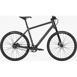 Dviratis Cannondale Bad Boy 1 matte black