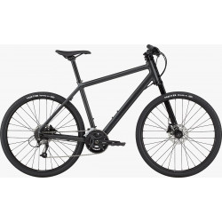 Dviratis Cannondale Bad Boy 2 matte black