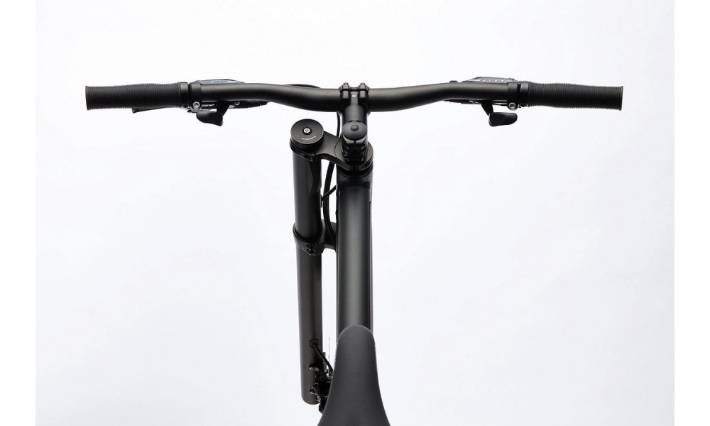 Dviratis Cannondale Bad Boy 2 matte black - 5