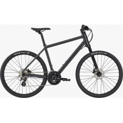 Dviratis Cannondale Bad Boy 3 matte black