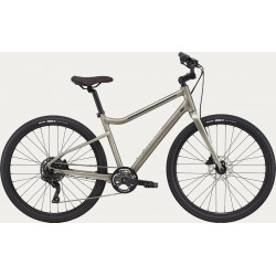 Dviratis Cannondale Treadwell 2 Ltd raw