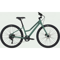Dviratis Cannondale Treadwell 2 Remixte jade
