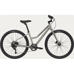 Dviratis Cannondale Treadwell 2 Remixte Ltd raw
