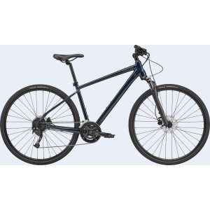 Dviratis Cannondale Quick CX 2 midnight blue