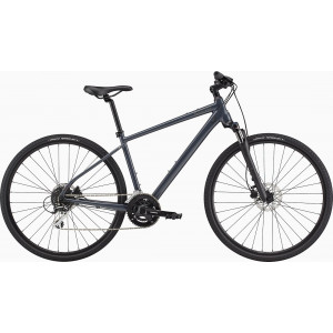 Dviratis Cannondale Quick CX 3 slate gray-alpine blue