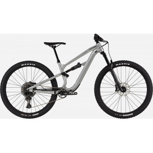 Dviratis Cannondale Habit 29" 3 charcoal gray