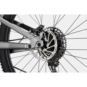 Dviratis Cannondale Habit 29" 3 charcoal gray