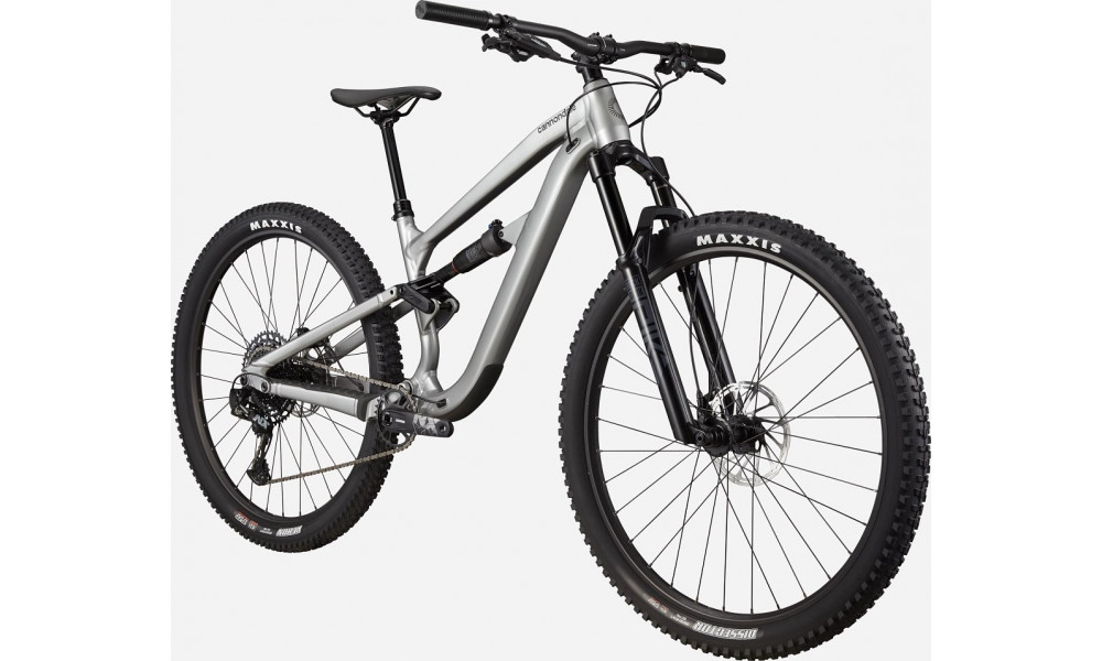 Dviratis Cannondale Habit 29" 3 charcoal gray - 7