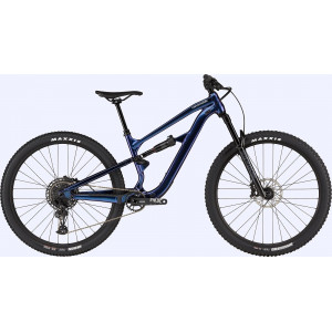 Dviratis Cannondale Habit 29" 3 purple haze