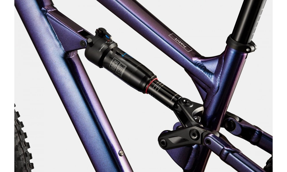 Dviratis Cannondale Habit 29" 3 purple haze - 3