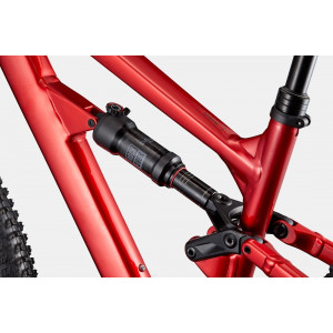 Dviratis Cannondale Habit 29" 4 candy red