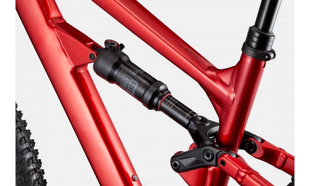 Dviratis Cannondale Habit 29" 4 candy red - 2