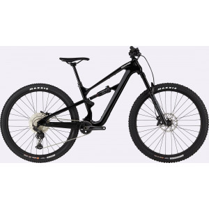 Dviratis Cannondale Habit 29" Carbon 2 black pearl