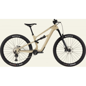 Dviratis Cannondale Habit 29" Carbon 2 quicksand