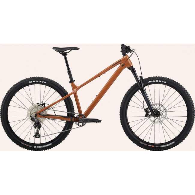 Dviratis Cannondale Habit 29" HT 1 cinnamon