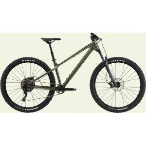 Dviratis Cannondale Habit 29" HT 2 mantis