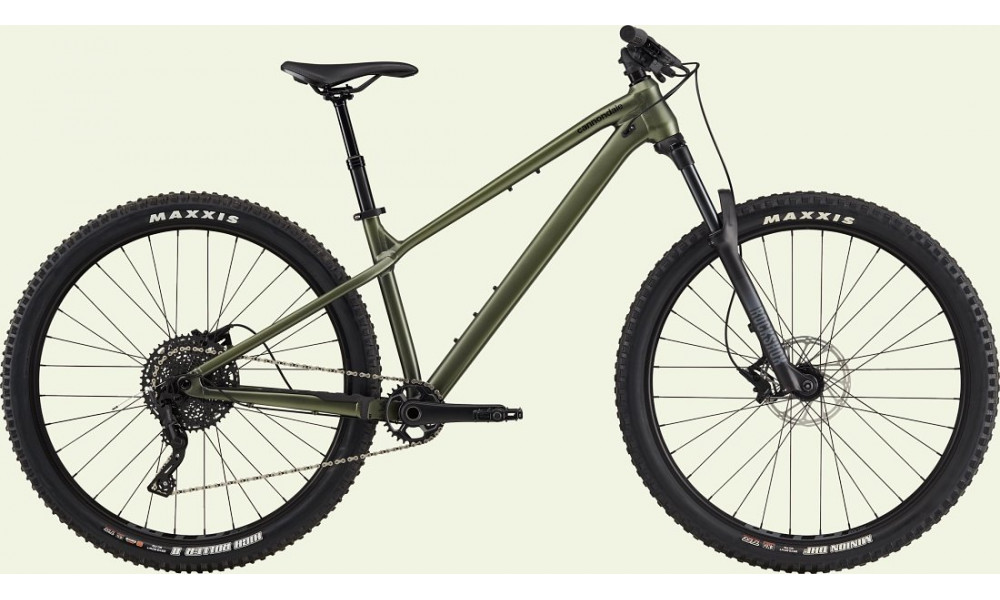 Dviratis Cannondale Habit 29" HT 2 mantis - 1