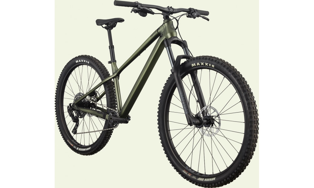 Dviratis Cannondale Habit 29" HT 2 mantis - 8