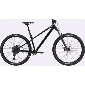 Dviratis Cannondale Habit 29" HT 3 black pearl