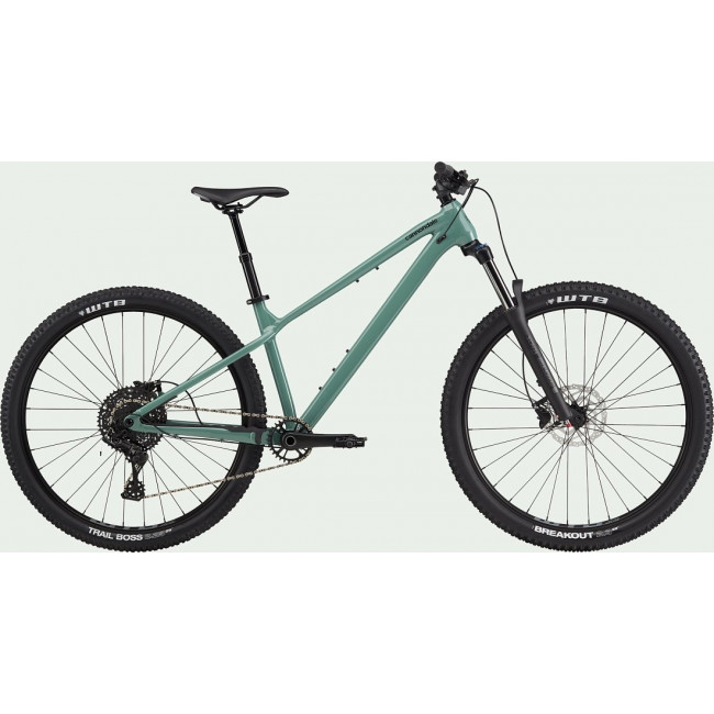 Dviratis Cannondale Habit 29" HT 3 jade