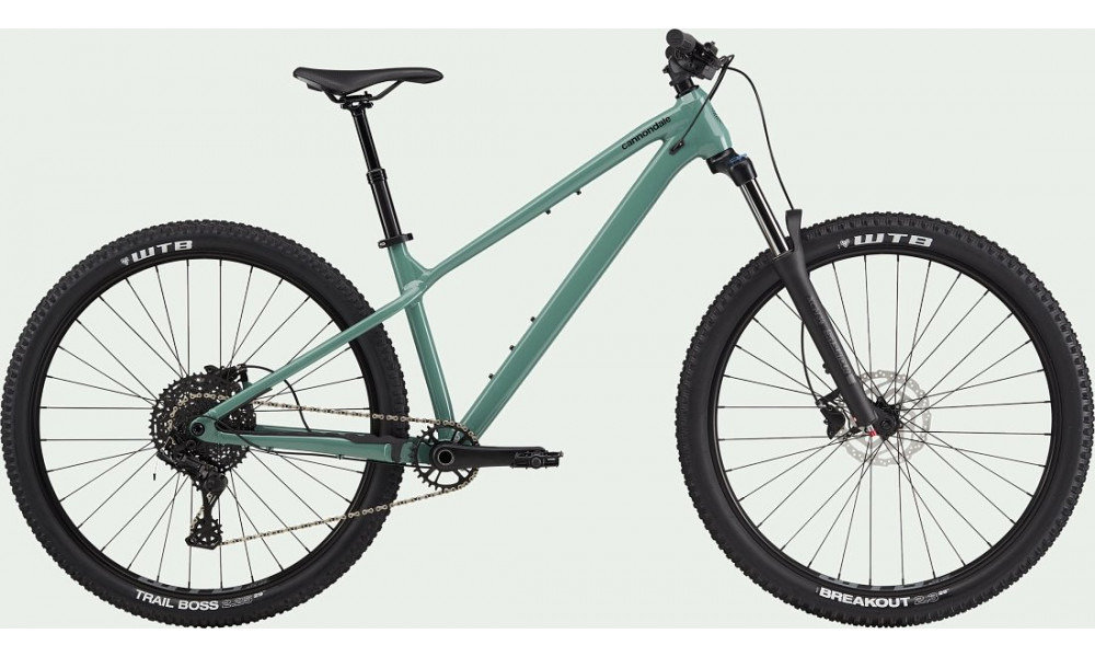 Dviratis Cannondale Habit 29" HT 3 jade - 1