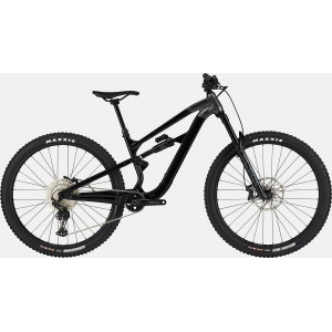 Dviratis Cannondale Habit 29" LT 2 jet black-smoke black