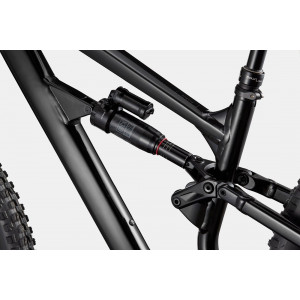 Dviratis Cannondale Habit 29" LT 2 jet black-smoke black