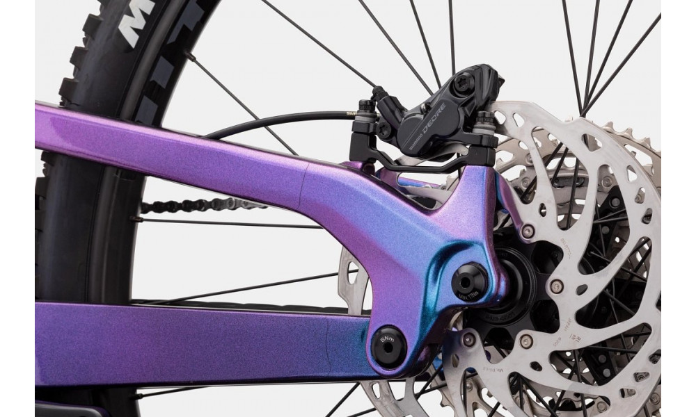 Dviratis Cannondale Jekyll 29 Carbon 2 purple haze - 2