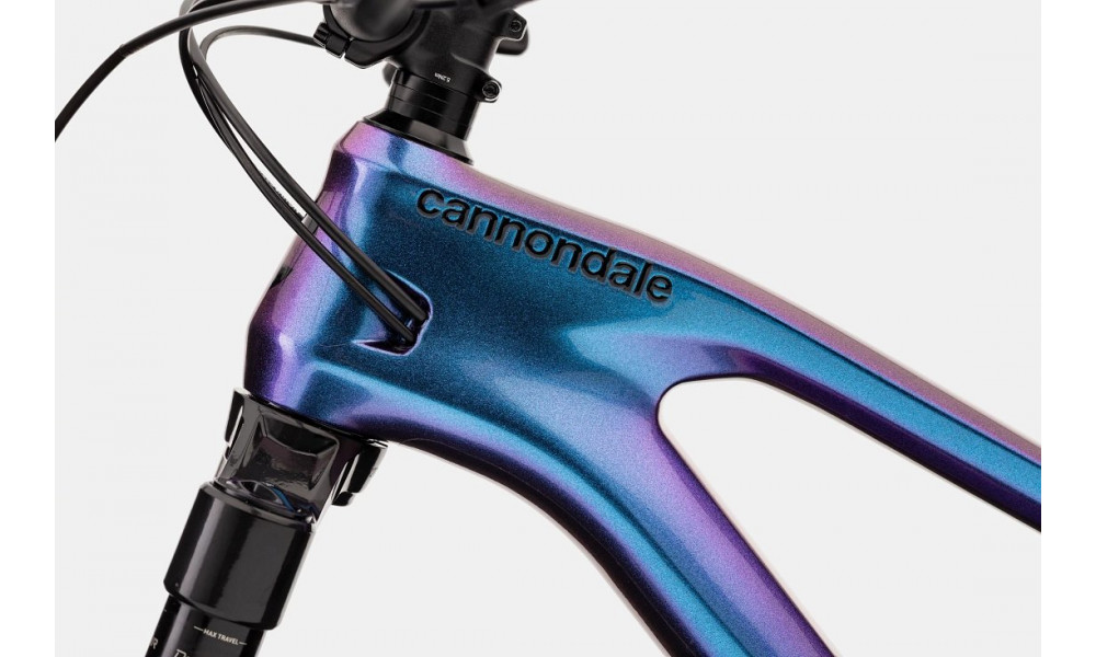 Dviratis Cannondale Jekyll 29 Carbon 2 purple haze - 3