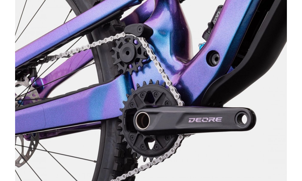 Dviratis Cannondale Jekyll 29 Carbon 2 purple haze - 5