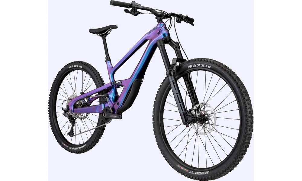 Dviratis Cannondale Jekyll 29 Carbon 2 purple haze - 7